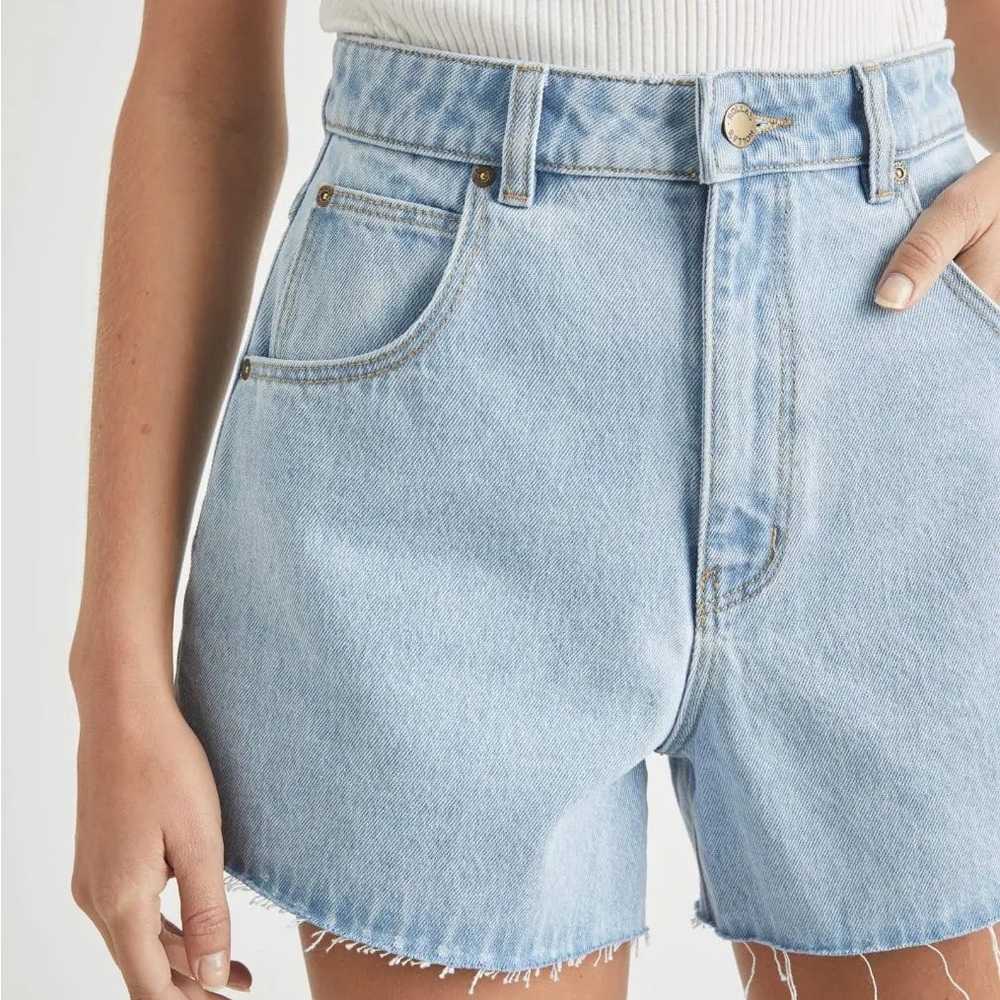 Rollas Denim Shorts